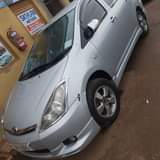 A picture of Toyota wish