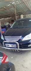 A picture of Toyota harrier