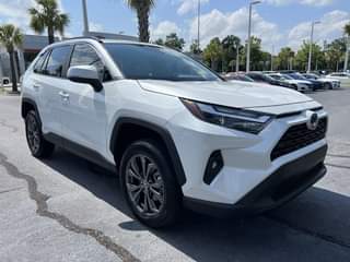 used toyota rav4