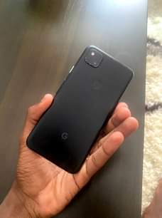 A picture of Google Pixel 4a 128gb