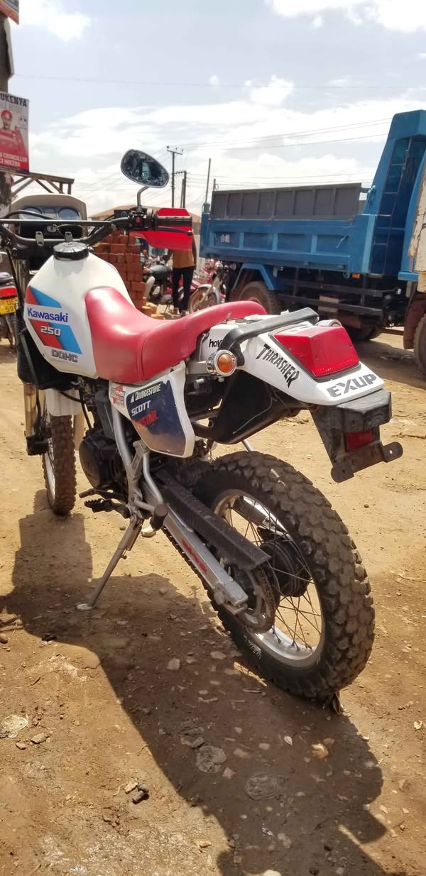 motorbikes