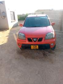 used nissan xtrail