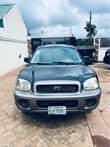 A picture of Hyundai Santafe 04 registered