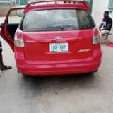 A picture of complete first body with excellent condition 2007 model on belt