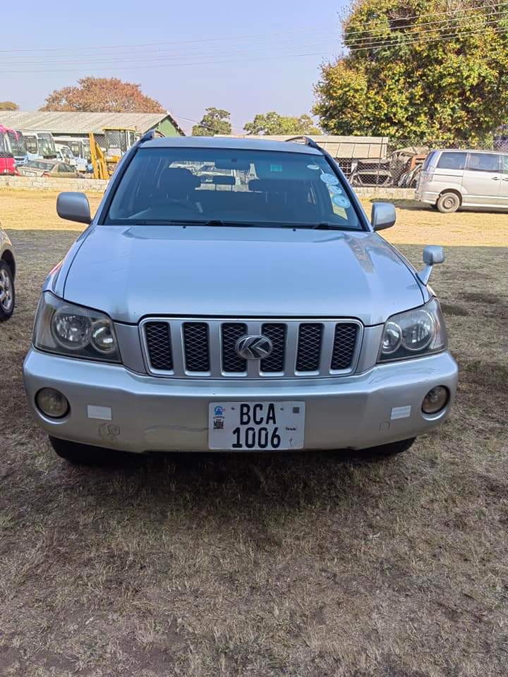cars for sale in lusaka