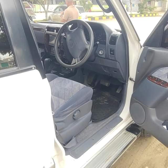 used toyota prado