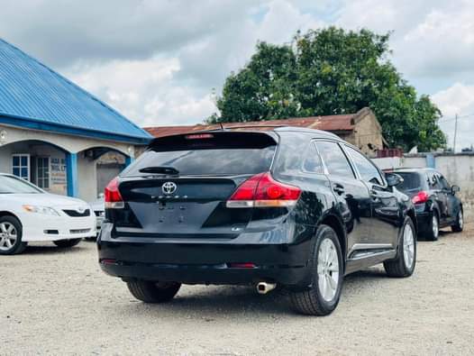 A picture of HOME USED Registered Toyota Venza 2015 model with duty paid