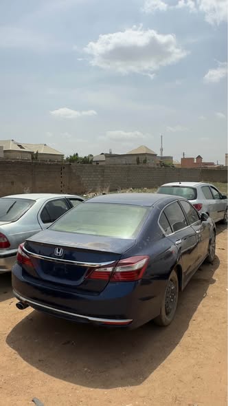 A picture of HONDA ACCORD 2014