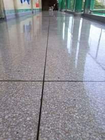 A picture of Terrazzo
