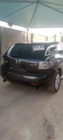 A picture of CX 7 for sale