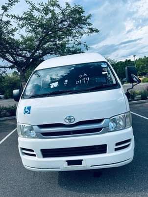 used toyota quantum