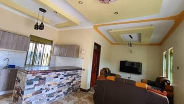 A picture of Modern house for sale at 130m. Nansana with 3bedrooms well