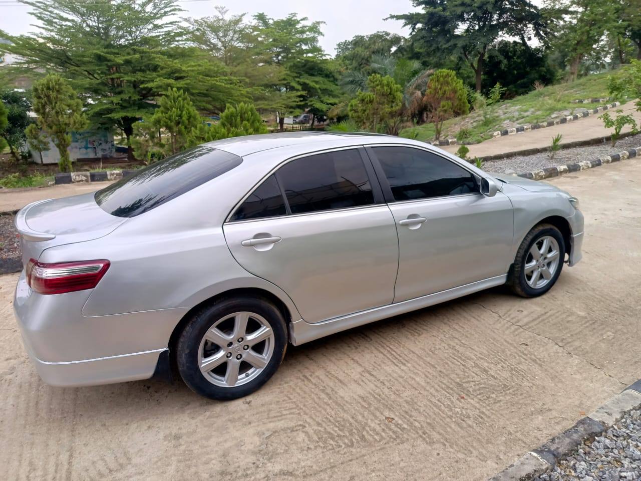 A picture of Toyota Camry