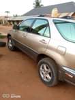 A picture of 2002 Lexus Rx300 Automatic