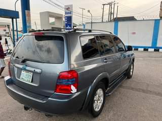 A picture of Toyota Highlander