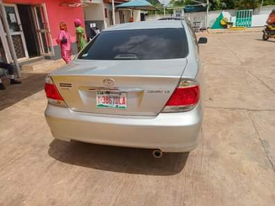 A picture of Barely driven a year registration first body 04 Camry AC