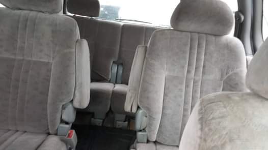 A picture of Small Toyota sienna With good engine Sweet gear Sharp interior