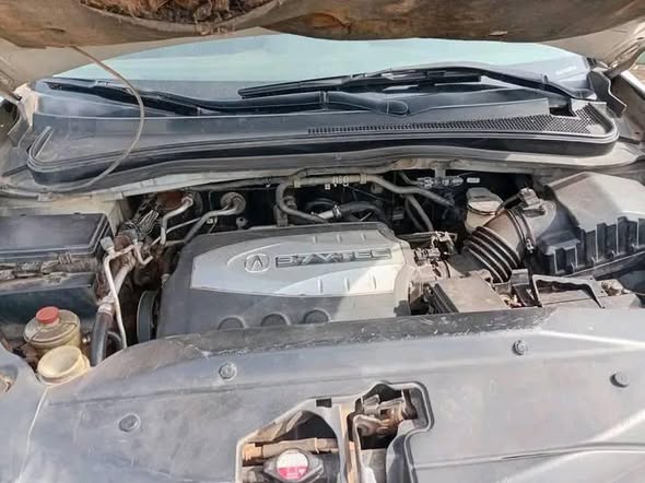 A picture of 2008 Honda acura mdx