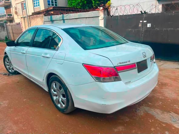 A picture of 2010 Honda Accord