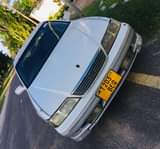A picture of TOYOTA GRAND MARK II OLD MODEL BEQ