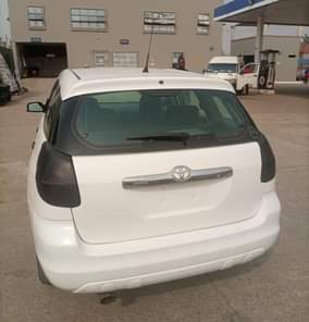 A picture of DANNY YUNG Smarts Autos Toyota Matrix S 05 Very Sound