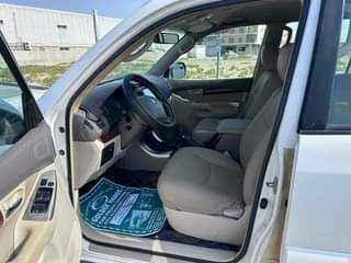 A picture of Toyota parado midfield 2005 watsapp 0551513562