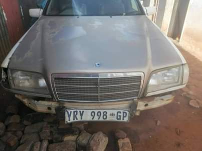 mercedes benz w202