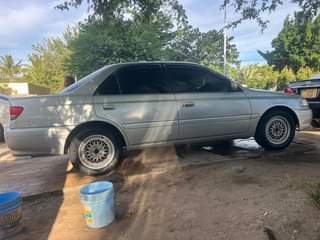 A picture of Carina Ti full Ac safi mil 4.8 Dodoma