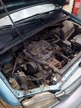 A picture of SMARTAUTOS Clean Toyota Sienna Engine untouched Gear untouched Ac isn
