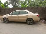A picture of Distress sale alert 2006 Toyota Corolla Engine gear ac good