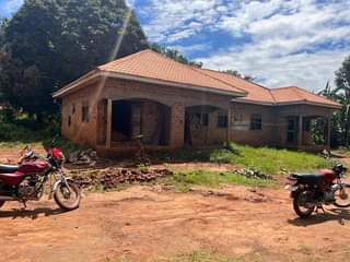 A picture of  3 Shell Rental Apartments for sale In Kitagobwa Mpererwe
