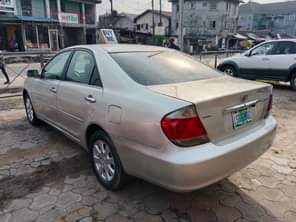 A picture of 2005 Toyota camry Belgium grade Silent engine Ac chilling Perfect