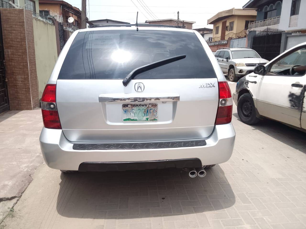 A picture of MDX 04