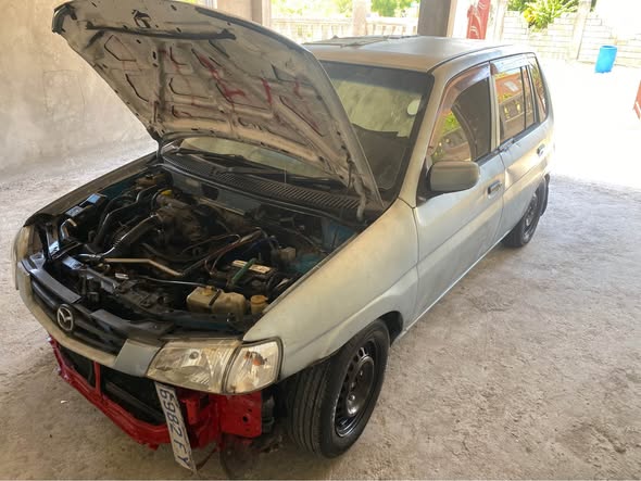 used mazda demio