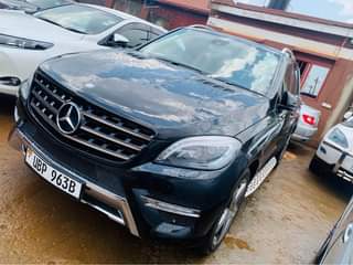 A picture of Benz 4Matic