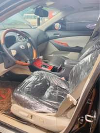 A picture of LEXUS ES 350