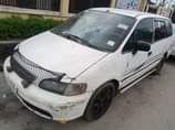 A picture of Honda odyssey 1999