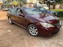 A picture of Distress sale Lexus es350 for sale Location is in owerri