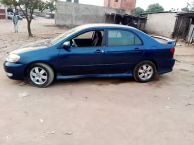 A picture of DISTRESS SALE Extremely super sharp Toyota Corolla 07 08 Model