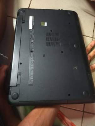 A picture of Hp pavilion Core i3