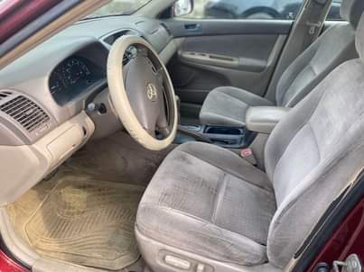 A picture of 2005 Toyota camry