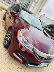 A picture of Carefully Used Honda Accord 20132017 EX N10 3M Zaria Kaduna