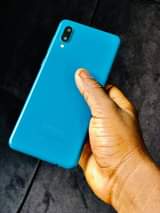 A picture of Samsung Galaxy A02