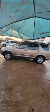 A picture of 2005 Honda crv