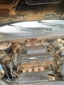 A picture of 2002 Hyundai Tucson Used