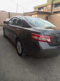 A picture of 2010 Toyota Camry