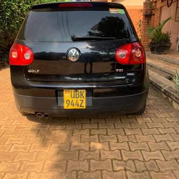 A picture of Golf TSI