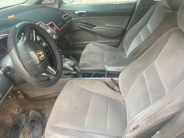 A picture of Honda Civic 2009 Model
