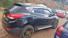 hynduai tucson