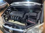 A picture of Toyota Corolla 2007 model